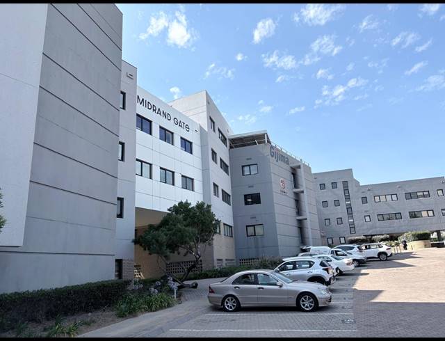 229M² OFFICE TO LET IN MIDRIDGE PARK